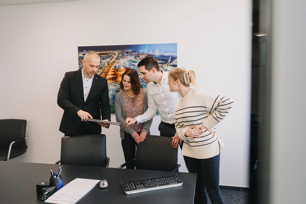 Für ein gemeinsames Miteinander