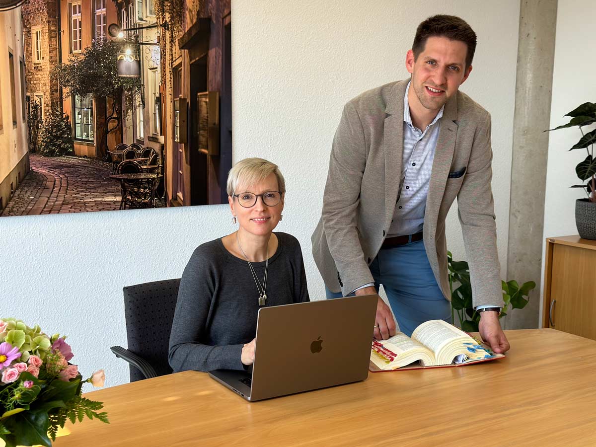 Steuerberatung bei gerdes & kollegen