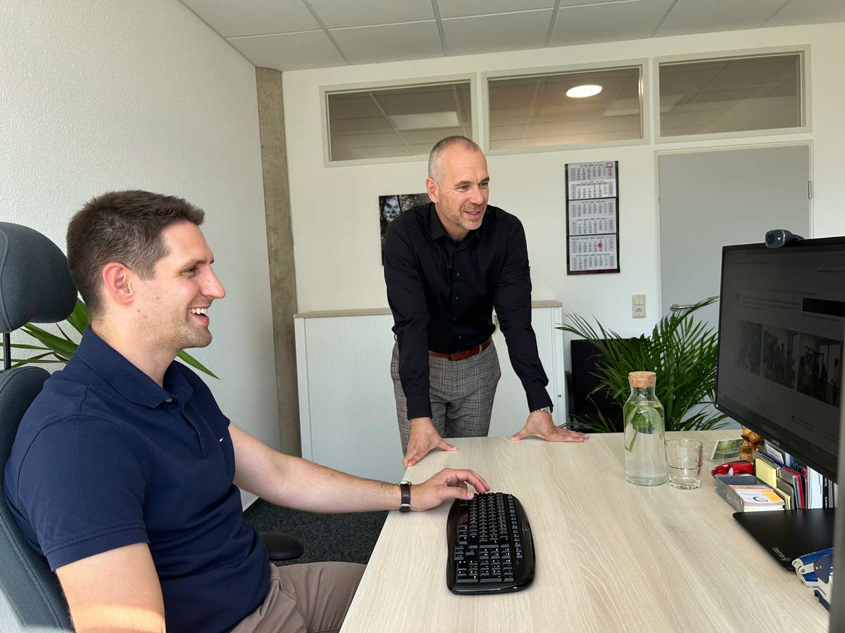 Steuerberatung bei gerdes & kollegen mit Tobias Heitmann und Ingo Jahnke