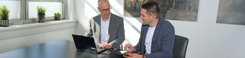 Steuerberatung Schritt für Schritt bei gerdes & kollegen